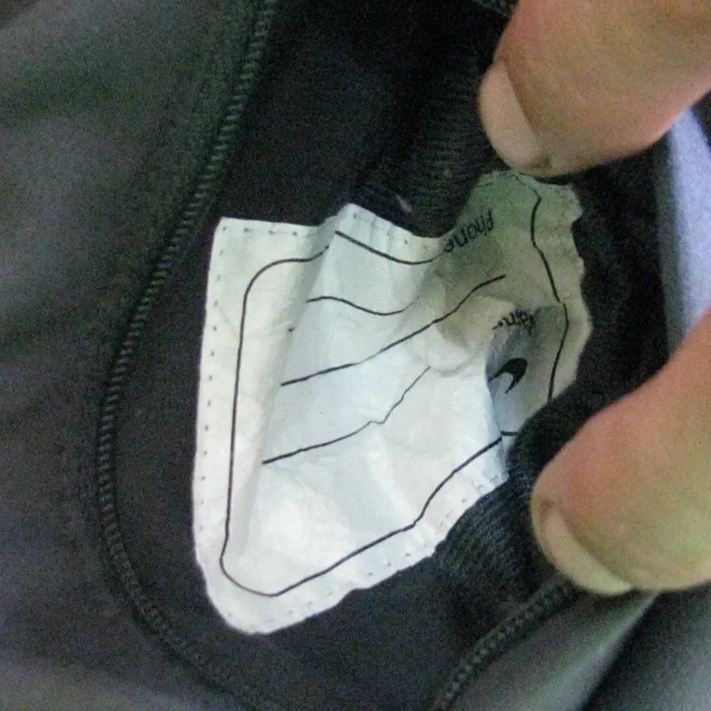 Vintage Nike Reversible Fleece 2-in-1 Jacket